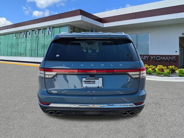 2026 Lincoln Aviator Premiere
