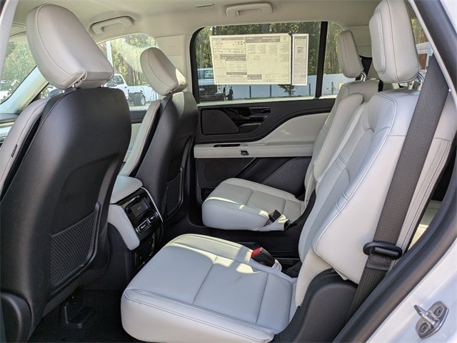 2026 Lincoln Aviator Premiere