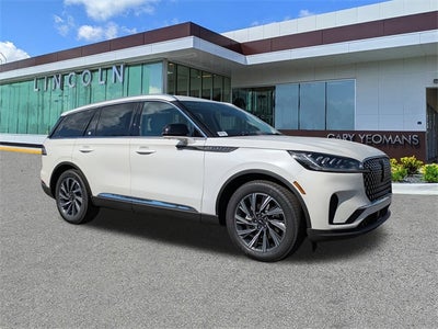 2026 Lincoln Aviator Premiere