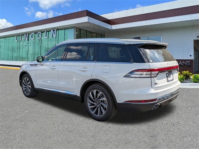 2026 Lincoln Aviator Premiere