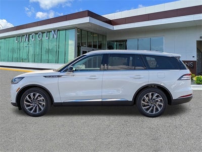 2026 Lincoln Aviator Premiere