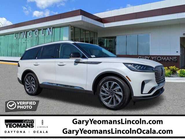 2026 Lincoln Aviator Premiere RWD's photo