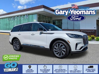 2026 Lincoln Aviator Premiere