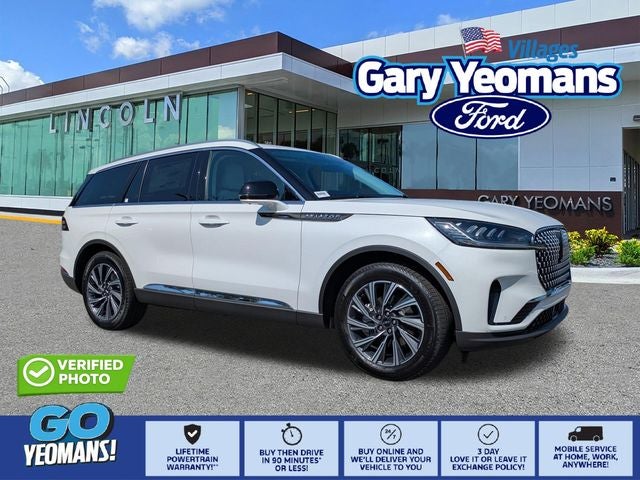 2026 Lincoln Aviator Premiere