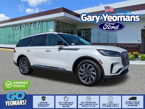 2026 Lincoln Aviator Premiere