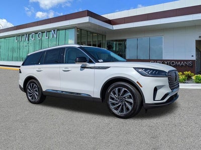 2026 Lincoln Aviator Premiere