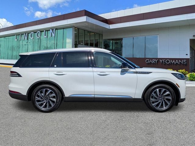 2026 Lincoln Aviator Premiere