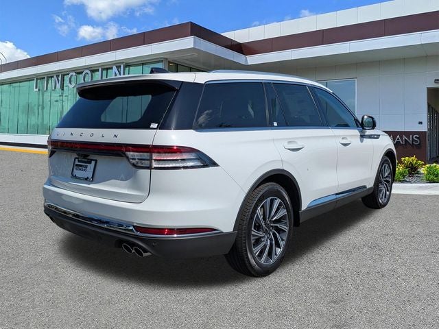 2026 Lincoln Aviator Premiere