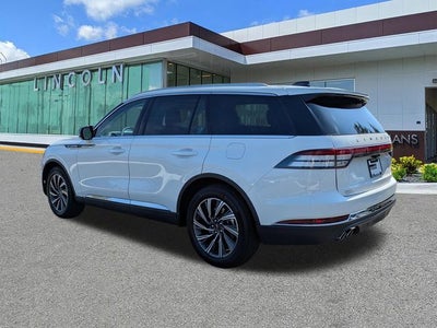 2026 Lincoln Aviator Premiere