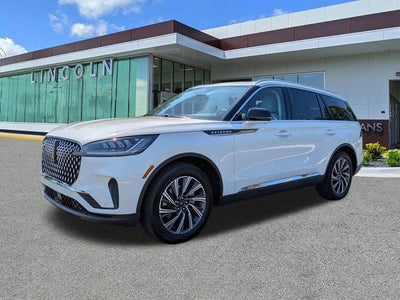 2026 Lincoln Aviator Premiere