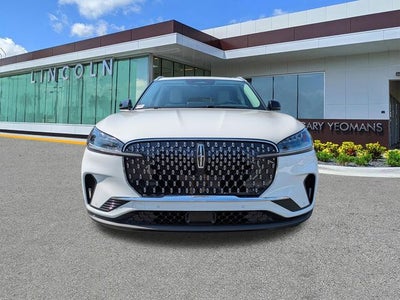 2026 Lincoln Aviator Premiere