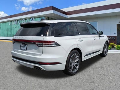 2026 Lincoln Aviator Premiere