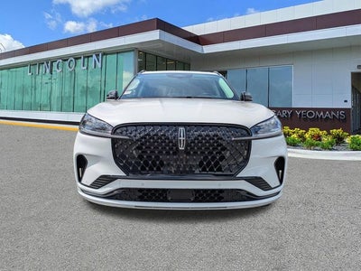 2026 Lincoln Aviator Premiere