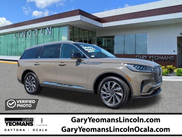 2026 Lincoln Aviator Premiere AWD's photo