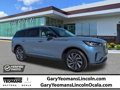 2026 Lincoln Aviator Premiere