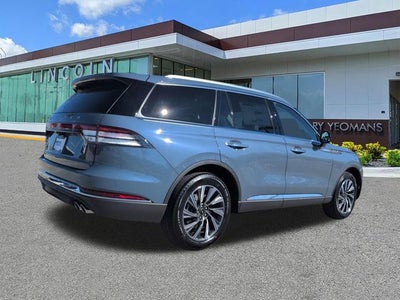 2026 Lincoln Aviator Premiere