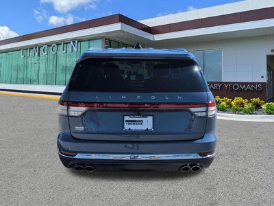 2026 Lincoln Aviator Premiere