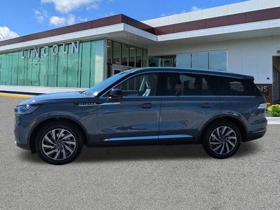 2026 Lincoln Aviator Premiere