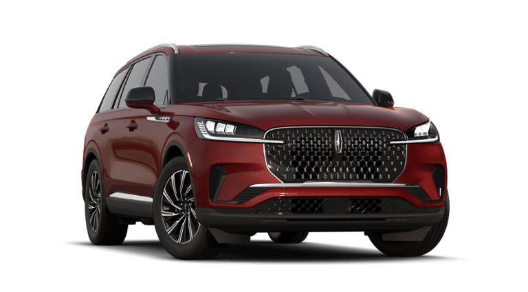 2026 Lincoln Aviator Premiere