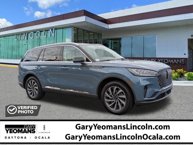 2026 Lincoln Aviator Premiere