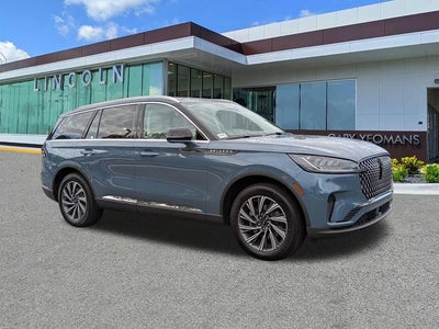 2026 Lincoln Aviator Premiere