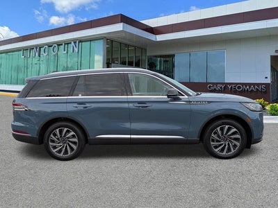 2026 Lincoln Aviator Premiere