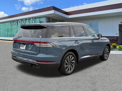 2026 Lincoln Aviator Premiere