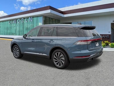 2026 Lincoln Aviator Premiere