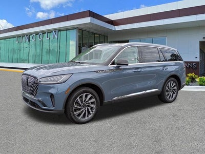2026 Lincoln Aviator Premiere