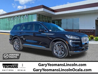 2024 Lincoln Aviator Premiere