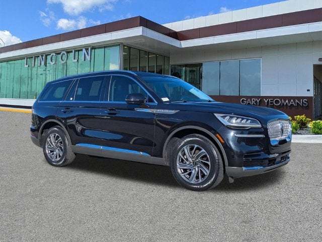 2024 Lincoln Aviator Premiere