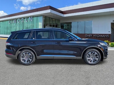 2024 Lincoln Aviator Premiere