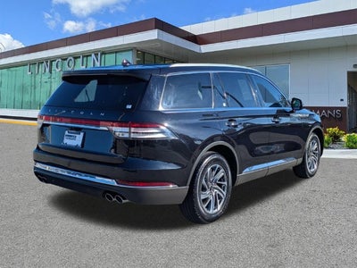 2024 Lincoln Aviator Premiere