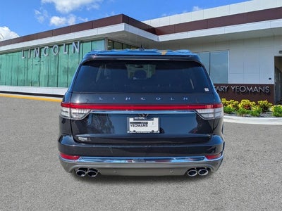 2024 Lincoln Aviator Premiere