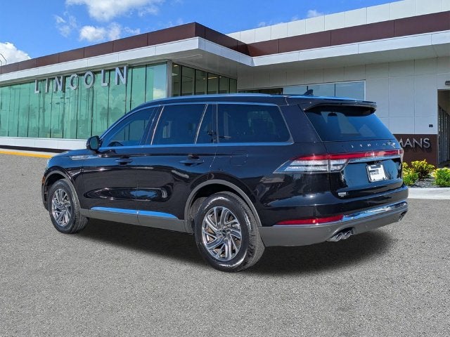 2024 Lincoln Aviator Premiere