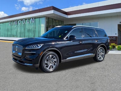 2024 Lincoln Aviator Premiere