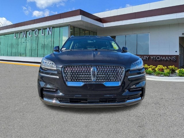 2024 Lincoln Aviator Premiere