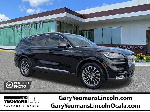 2020 Lincoln Aviator Reserve RWD's photo