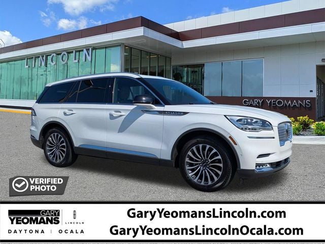 2023 Lincoln Aviator Reserve RWD's photo