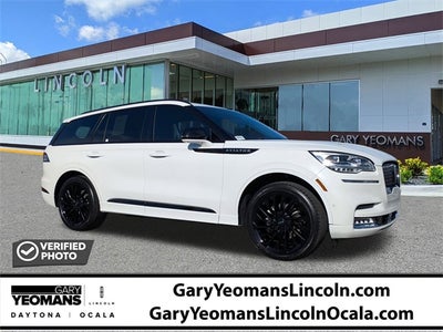 2023 Lincoln Aviator Reserve