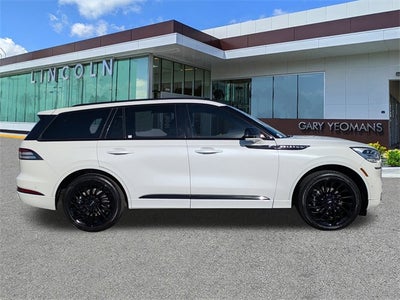 2023 Lincoln Aviator Reserve