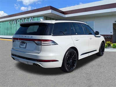 2023 Lincoln Aviator Reserve