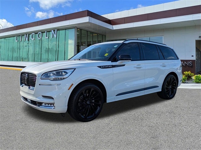 2023 Lincoln Aviator Reserve