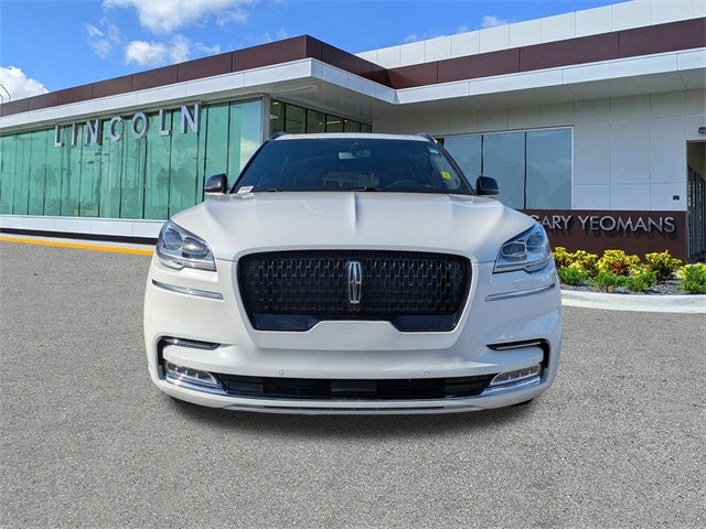 2023 Lincoln Aviator Reserve
