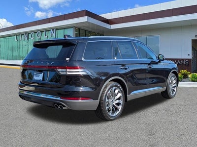 2026 Lincoln Aviator Reserve
