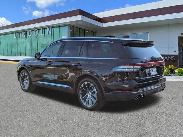 2026 Lincoln Aviator Reserve