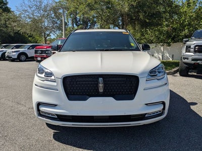2023 Lincoln Aviator Reserve