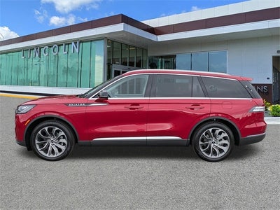2026 Lincoln Aviator Reserve