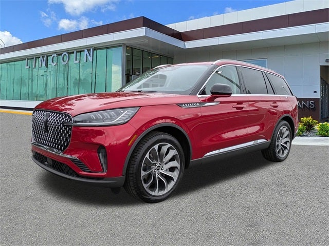 2026 Lincoln Aviator Reserve