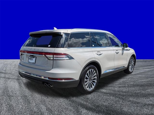 2020 Lincoln Aviator Reserve